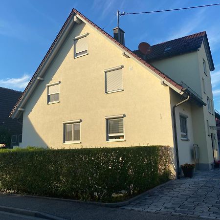 Ferienwohnung Voerstetten Vorstetten 外观 照片