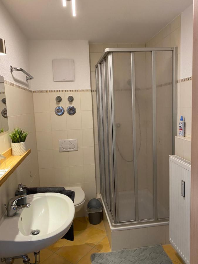 Ferienwohnung Voerstetten Vorstetten 外观 照片