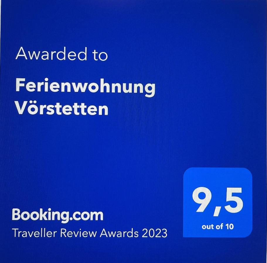 Ferienwohnung Voerstetten Vorstetten 外观 照片